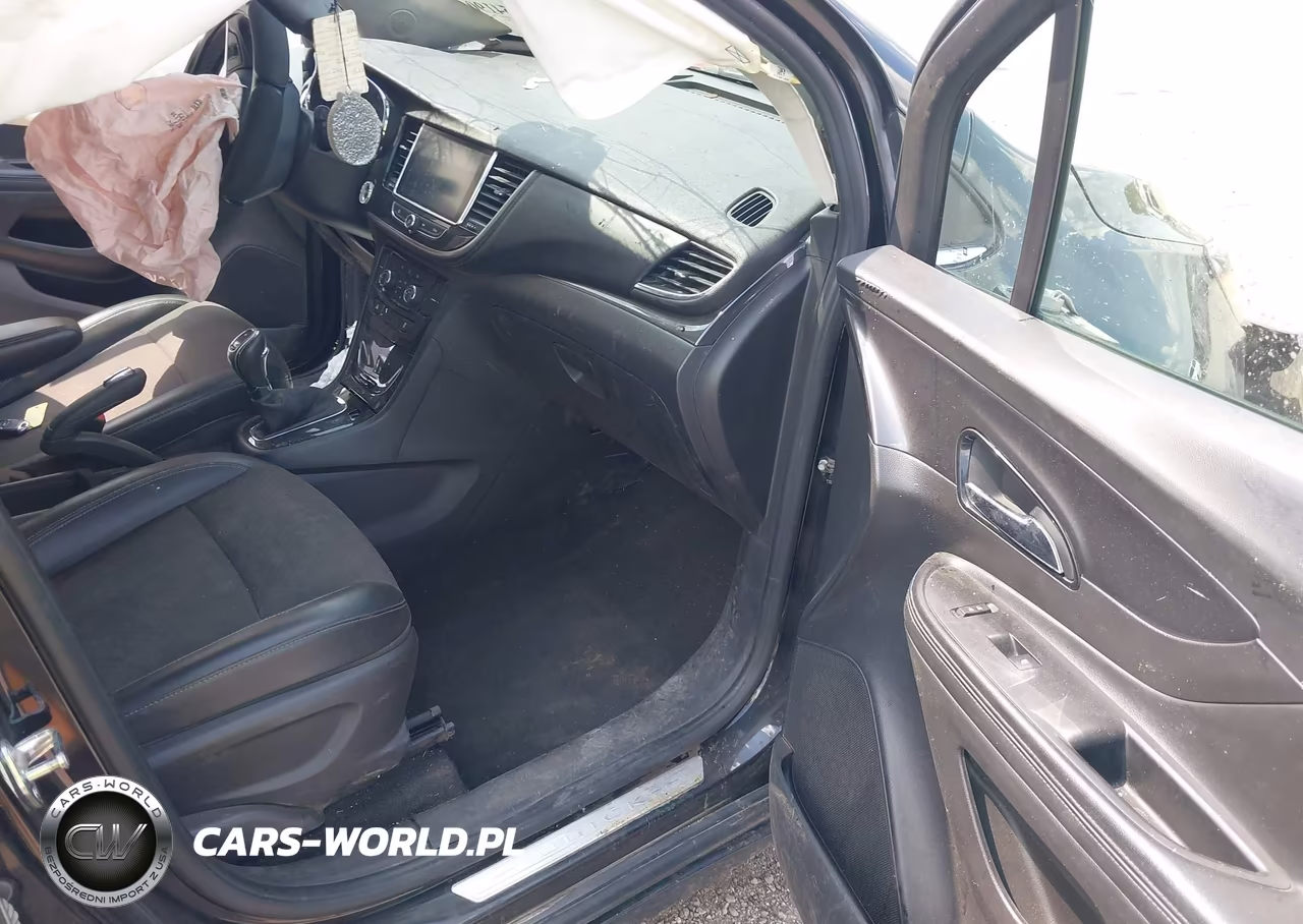 2019 Buick Encore Fwd Sport Touring VIN:KL4CJ1SB6KB727207 - 5