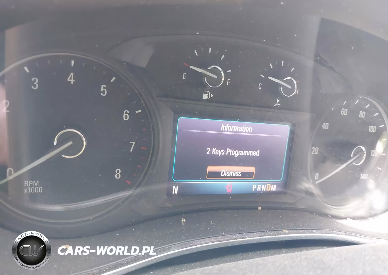 2019 Buick Encore Fwd Sport Touring VIN:KL4CJ1SB6KB727207 - 7