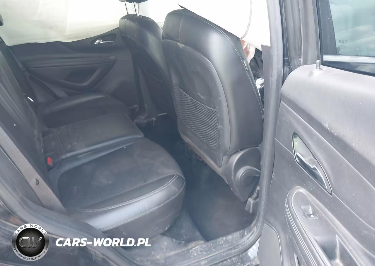 2019 Buick Encore Fwd Sport Touring VIN:KL4CJ1SB6KB727207 - 8