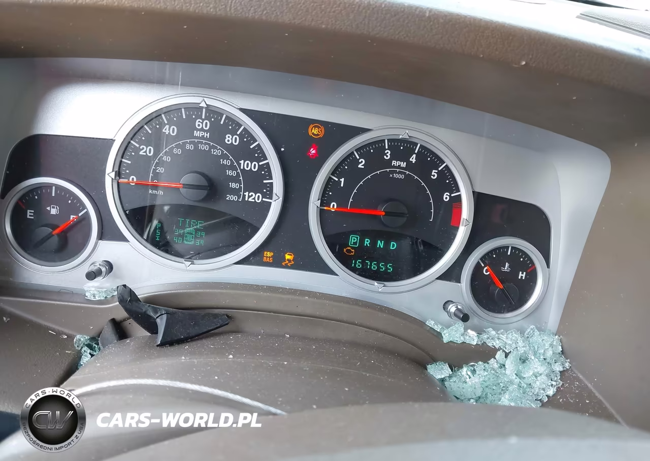 2008 Jeep Patriot Limited VIN:1J8FT48W78D558233 - 7