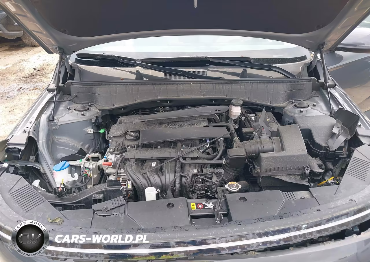 2024 Hyundai Kona Sel VIN:KM8HB3AB3RU109777 - 10