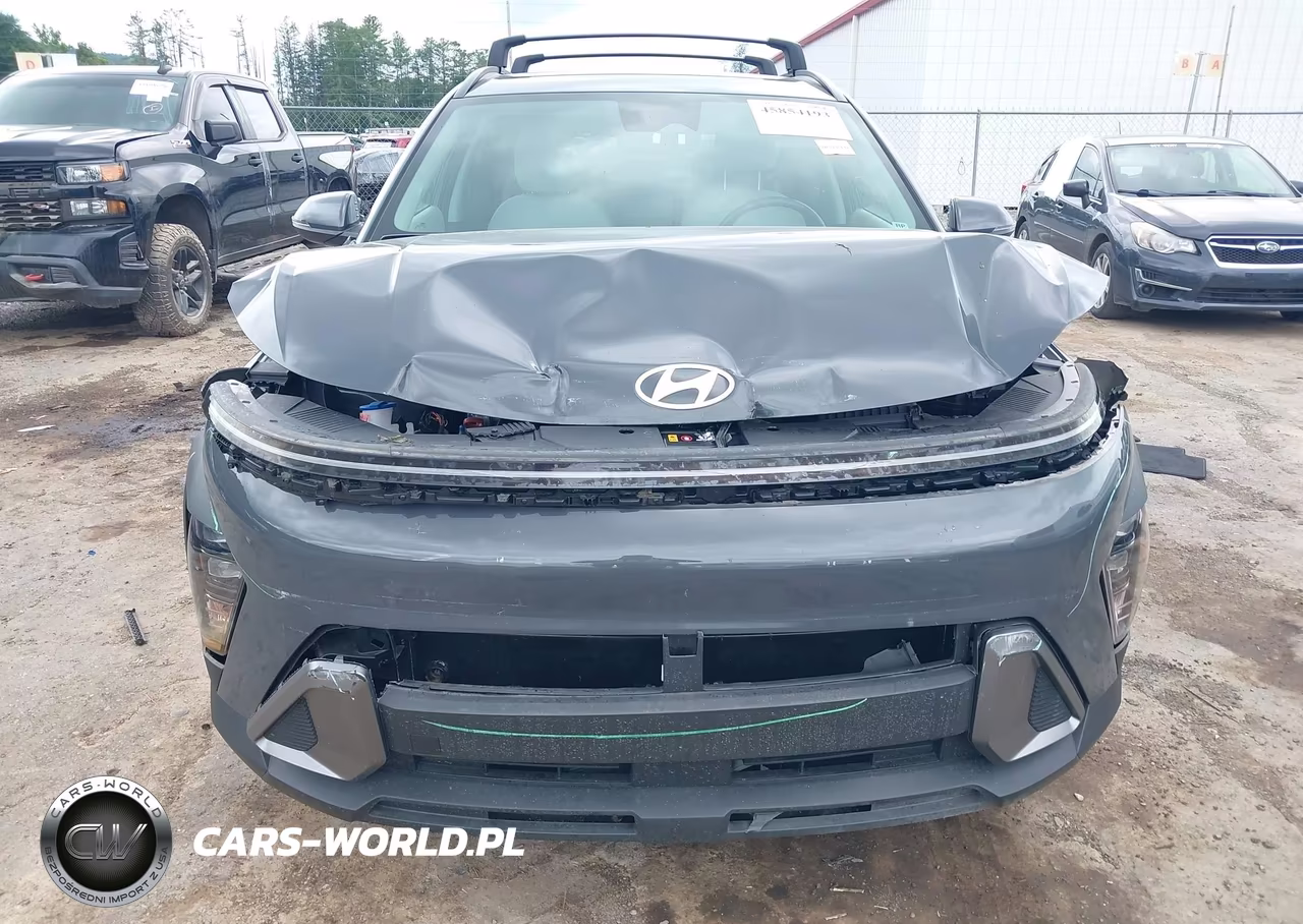 2024 Hyundai Kona Sel VIN:KM8HB3AB3RU109777 - 12