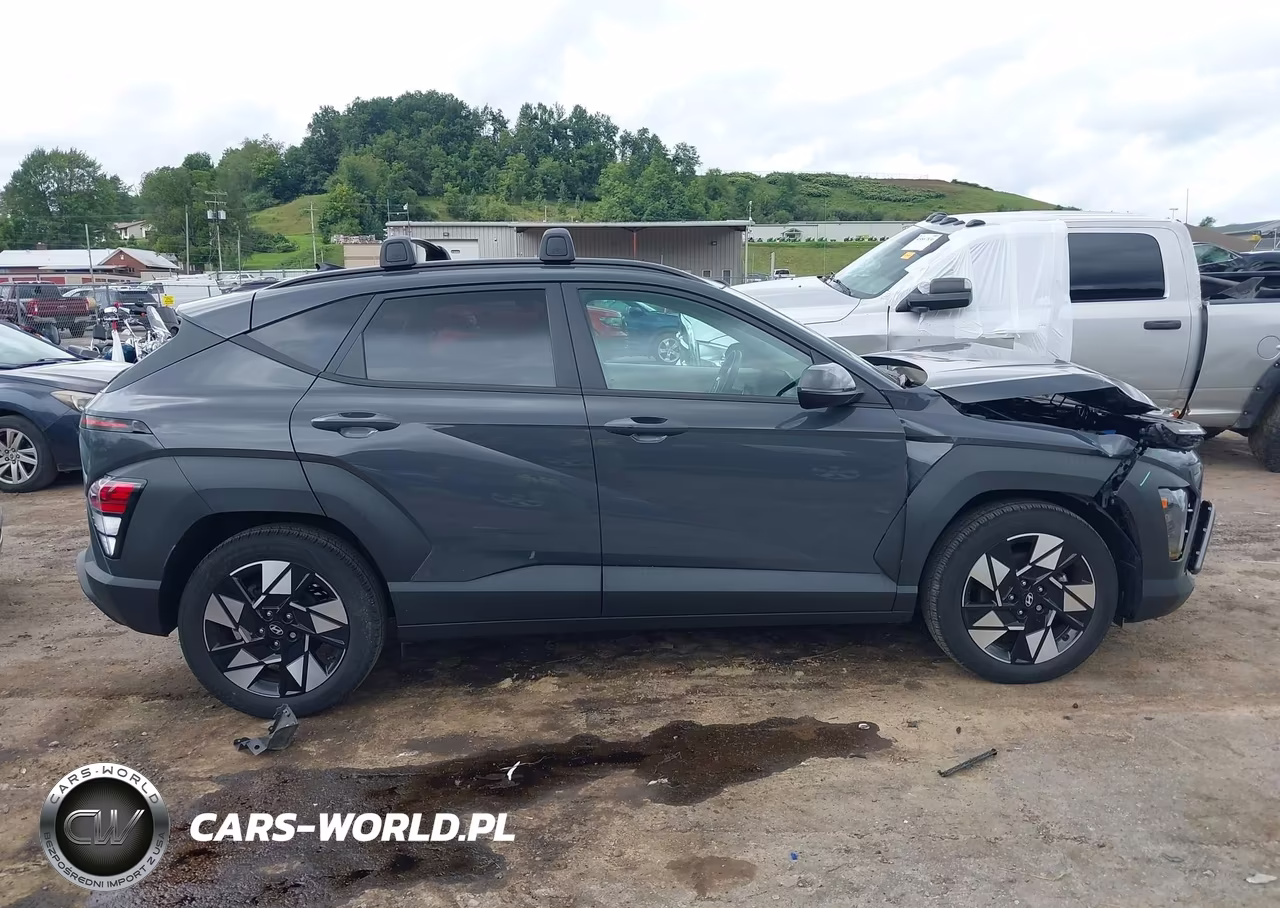 2024 Hyundai Kona Sel VIN:KM8HB3AB3RU109777 - 13