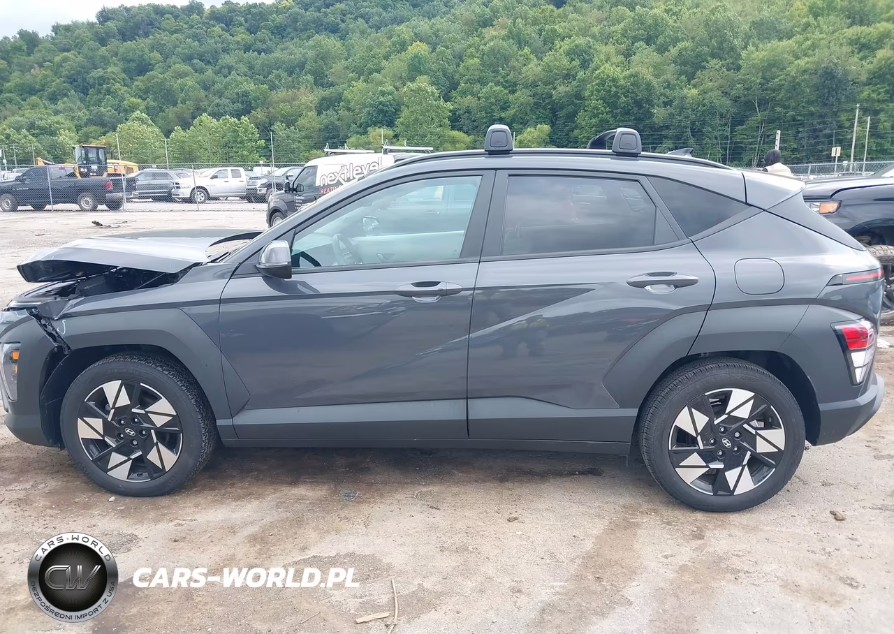 2024 Hyundai Kona Sel VIN:KM8HB3AB3RU109777 - 14