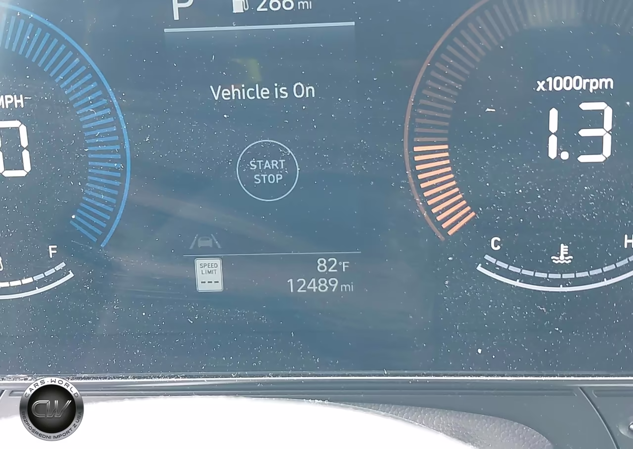 2024 Hyundai Kona Sel VIN:KM8HB3AB3RU109777 - 15
