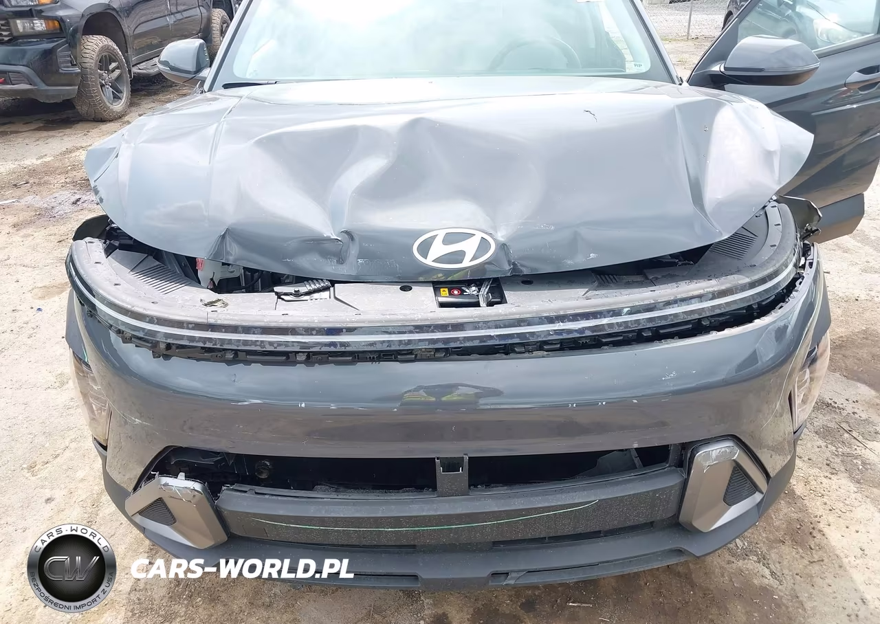 2024 Hyundai Kona Sel VIN:KM8HB3AB3RU109777 - 6