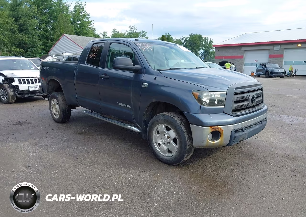 2010 Toyota Tundra Grade 4.6L V8