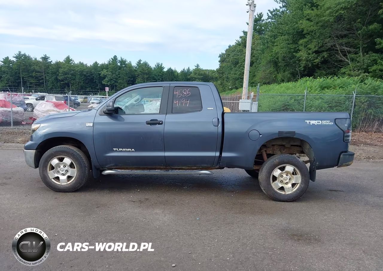 2010 Toyota Tundra Grade 4.6L V8 VIN:5TFUM5F18AX002395 - 14