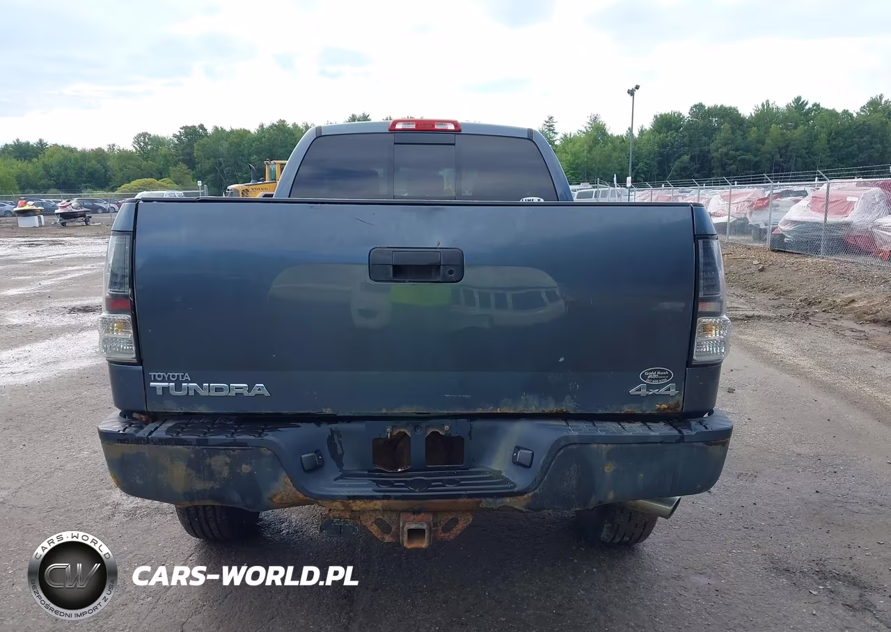 2010 Toyota Tundra Grade 4.6L V8 VIN:5TFUM5F18AX002395 - 16