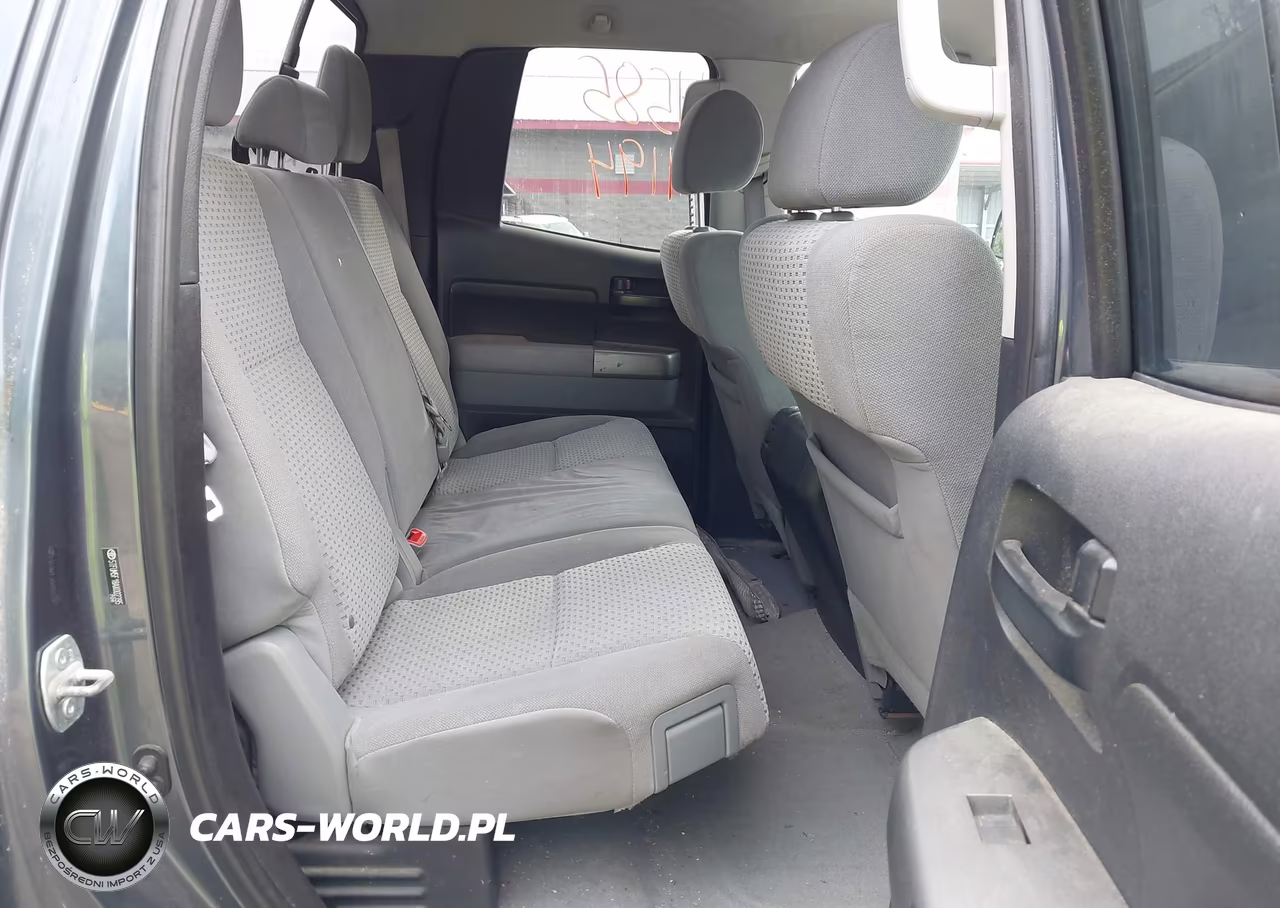 2010 Toyota Tundra Grade 4.6L V8 VIN:5TFUM5F18AX002395 - 8