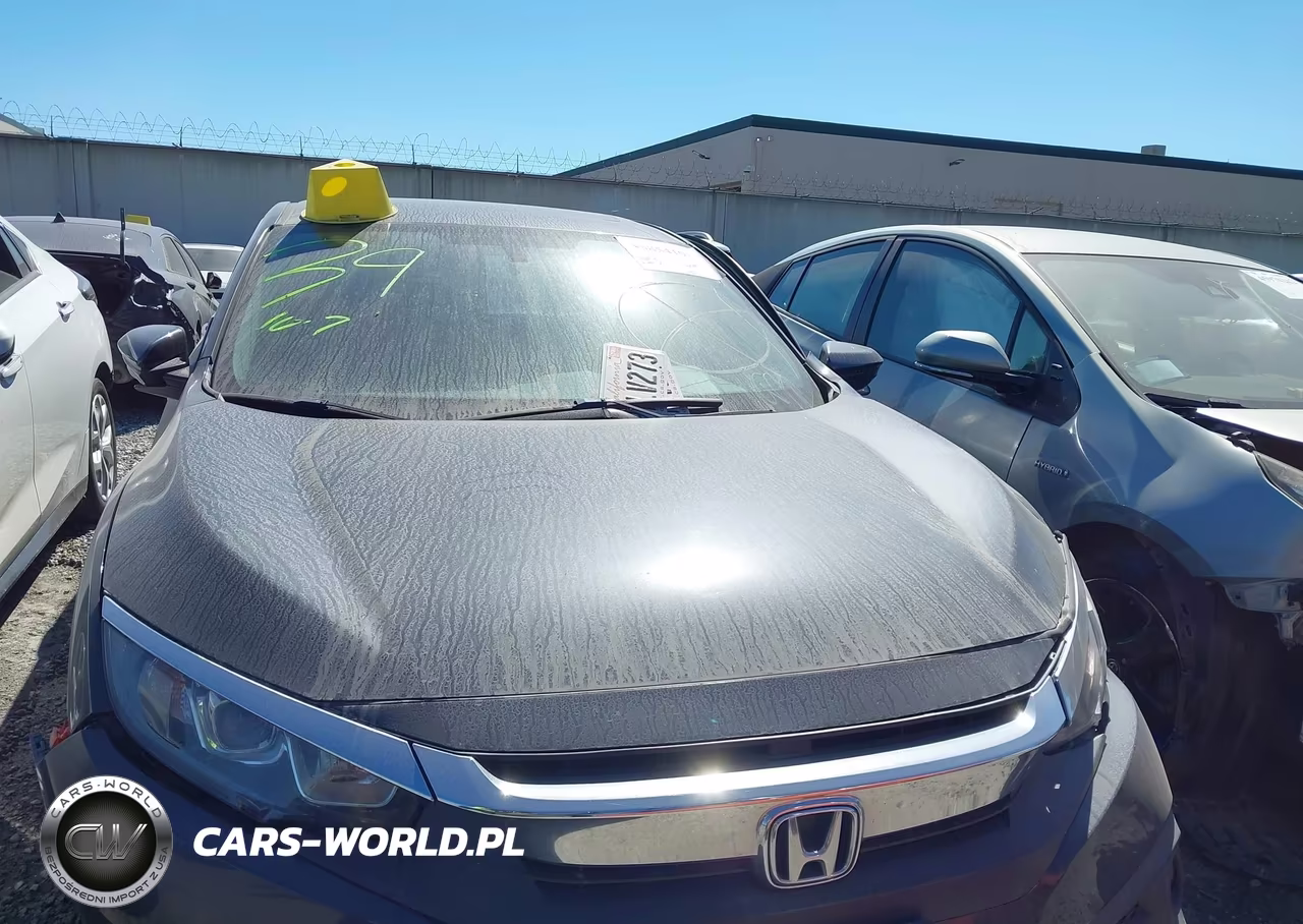 2017 Honda Civic Ex-T VIN:19XFC1F34HE210208 - 12