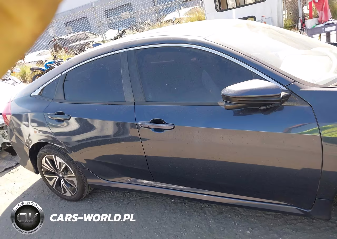 2017 Honda Civic Ex-T VIN:19XFC1F34HE210208 - 13