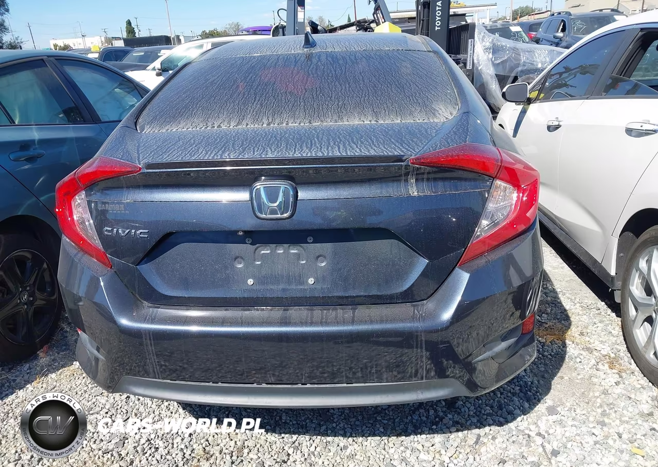2017 Honda Civic Ex-T VIN:19XFC1F34HE210208 - 16
