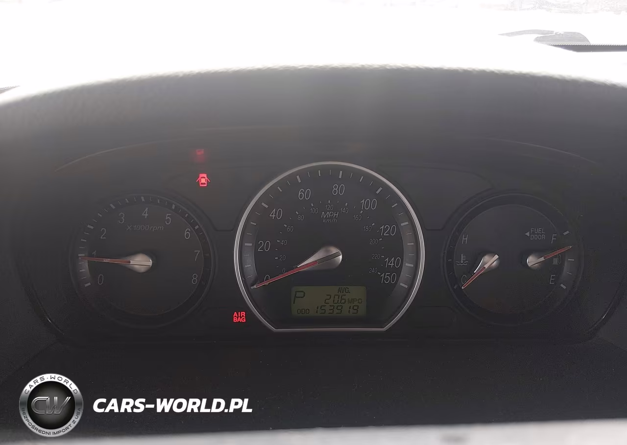 2006 Hyundai Sonata Gls VIN:KMHEU46C66A143956 - 7