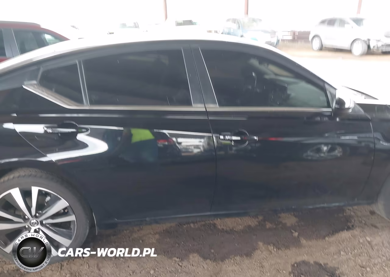 2022 Nissan Altima Sr Fwd VIN:1N4BL4CV6NN391136 - 13