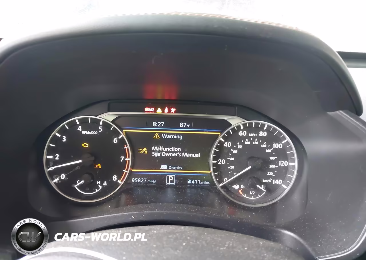 2022 Nissan Altima Sr Fwd VIN:1N4BL4CV6NN391136 - 7