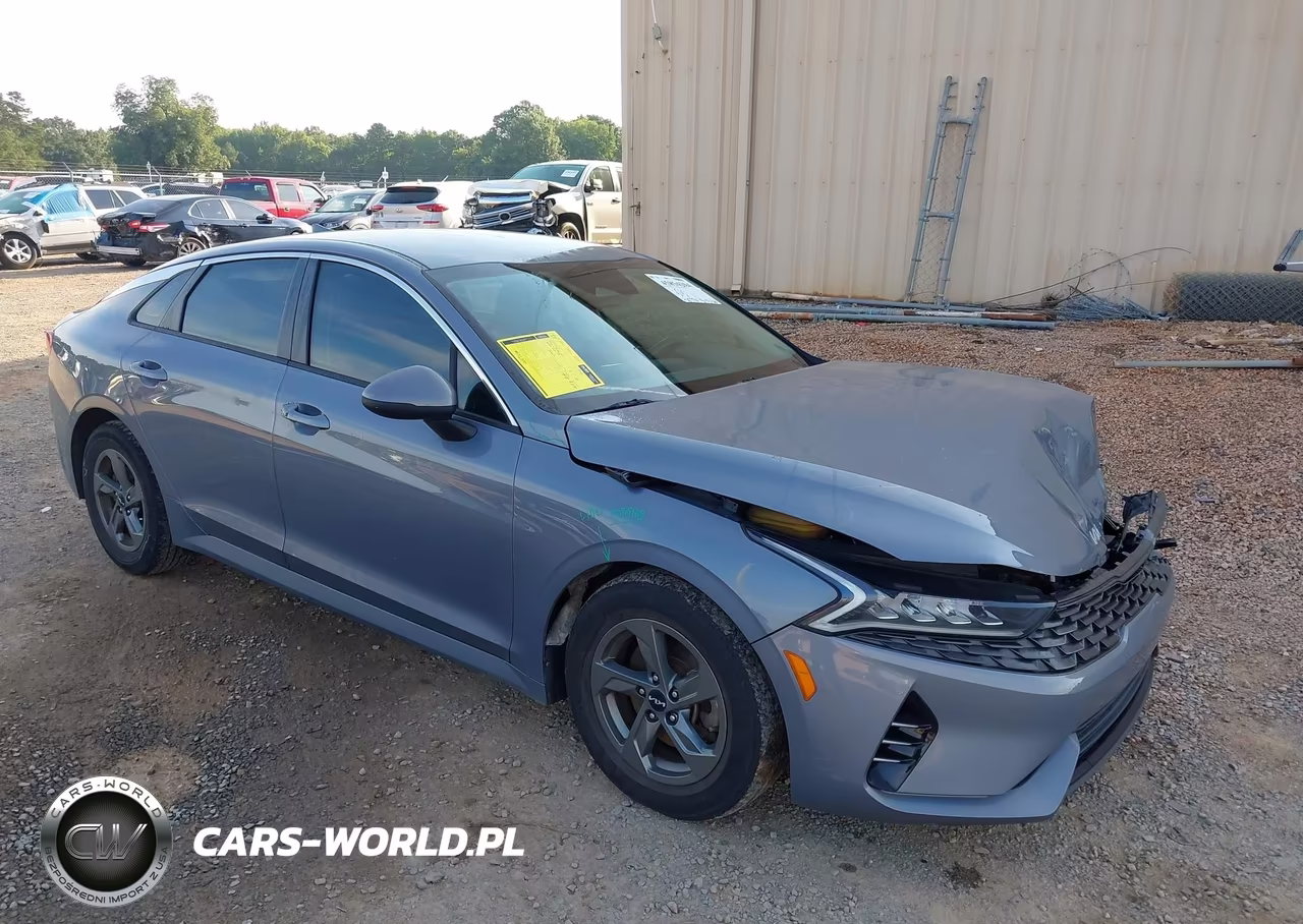 2022 Kia K5 Lxs – zdjęcie 1 z 16