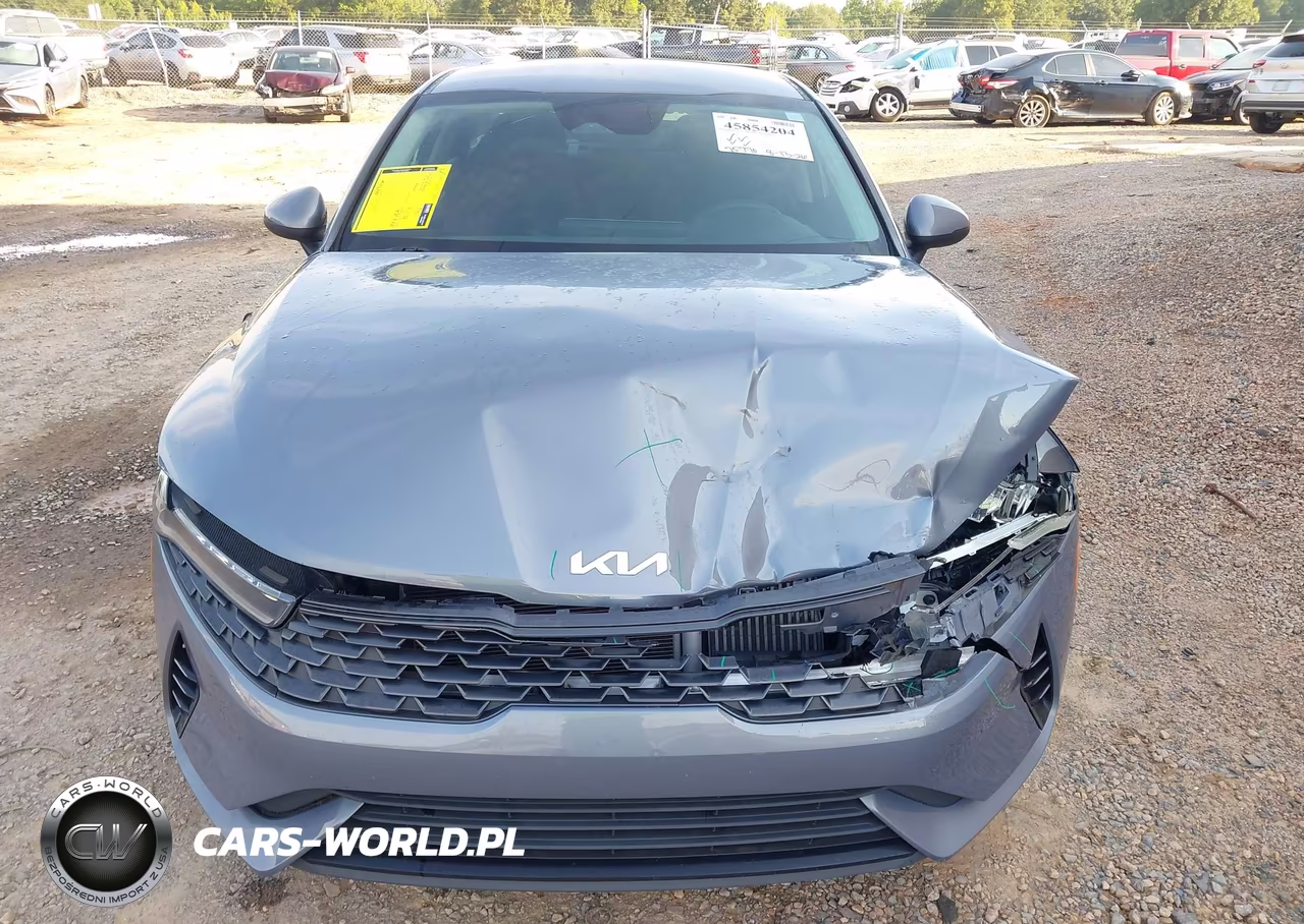 2022 Kia K5 Lxs VIN:5XXG14J2XNG112572 - 12