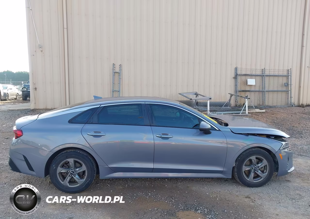 2022 Kia K5 Lxs VIN:5XXG14J2XNG112572 - 13