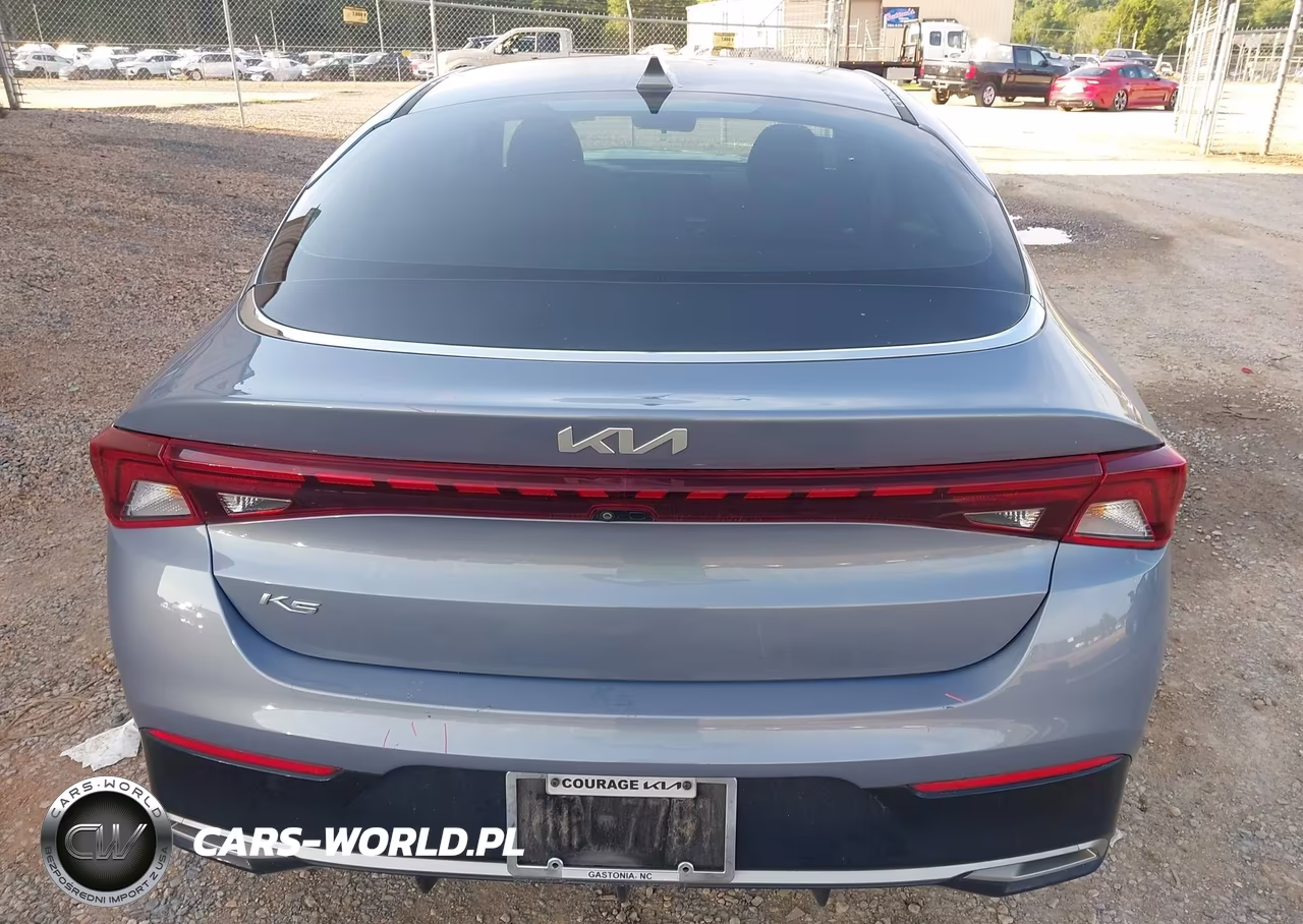 2022 Kia K5 Lxs VIN:5XXG14J2XNG112572 - 16