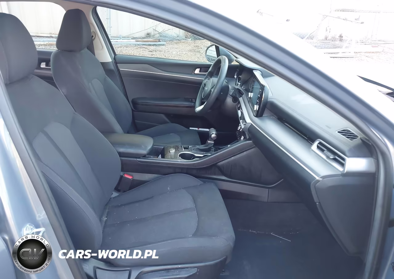2022 Kia K5 Lxs VIN:5XXG14J2XNG112572 - 5