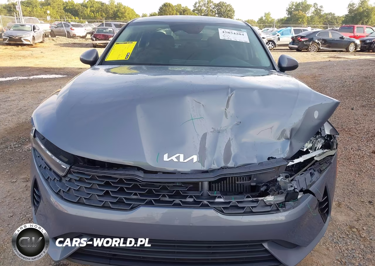 2022 Kia K5 Lxs VIN:5XXG14J2XNG112572 - 6