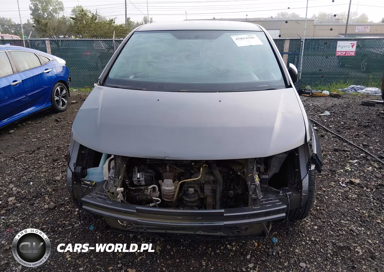 2011 Honda Odyssey Lx VIN:5FNRL5H24BB024789 - 13