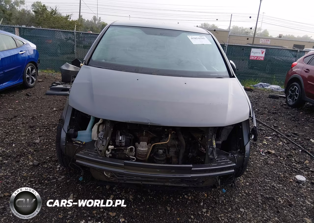 2011 Honda Odyssey Lx VIN:5FNRL5H24BB024789 - 6