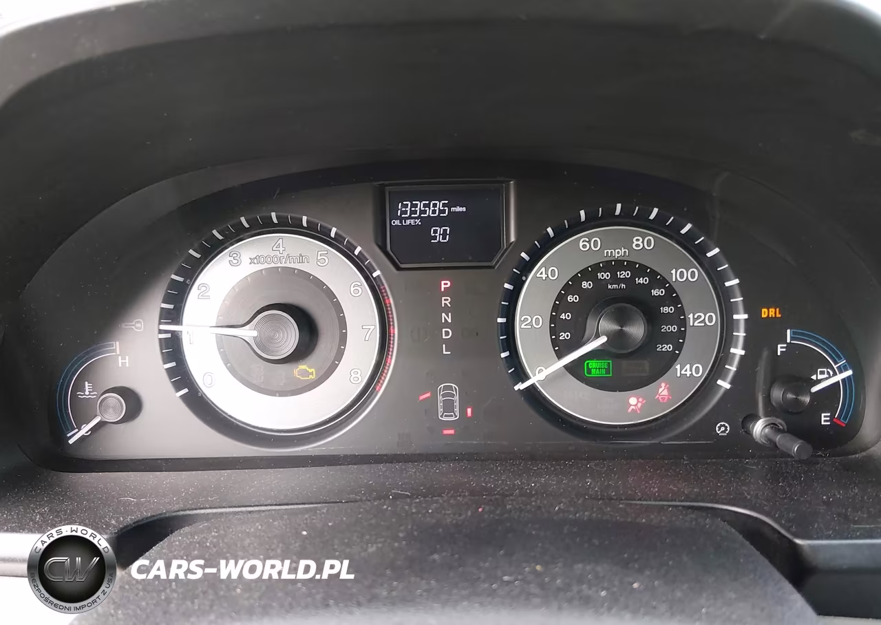 2011 Honda Odyssey Lx VIN:5FNRL5H24BB024789 - 7