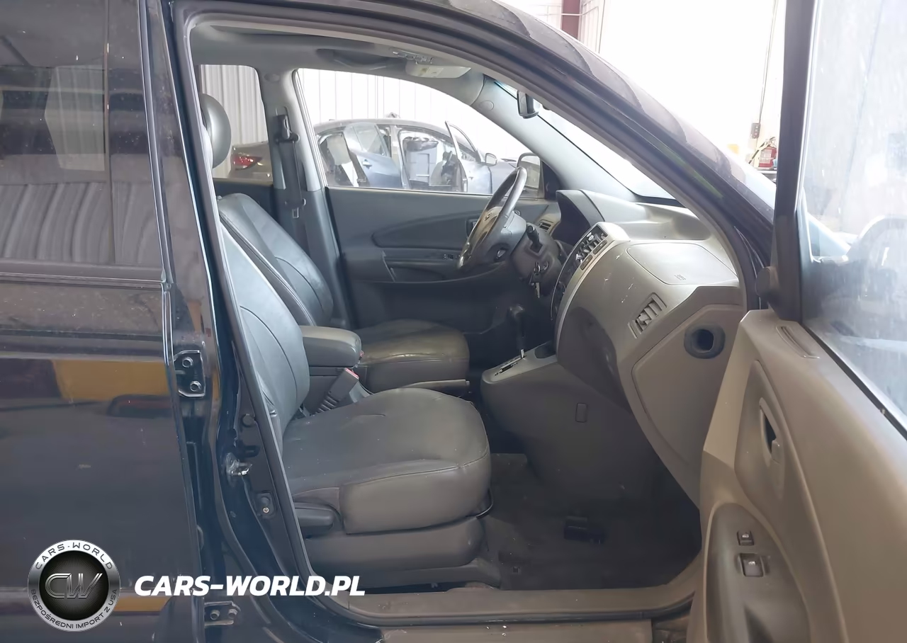 2007 Hyundai Tucson Limited-Se VIN:KM8JN72DX7U671026 - 5