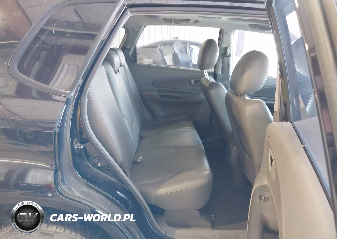 2007 Hyundai Tucson Limited-Se VIN:KM8JN72DX7U671026 - 8