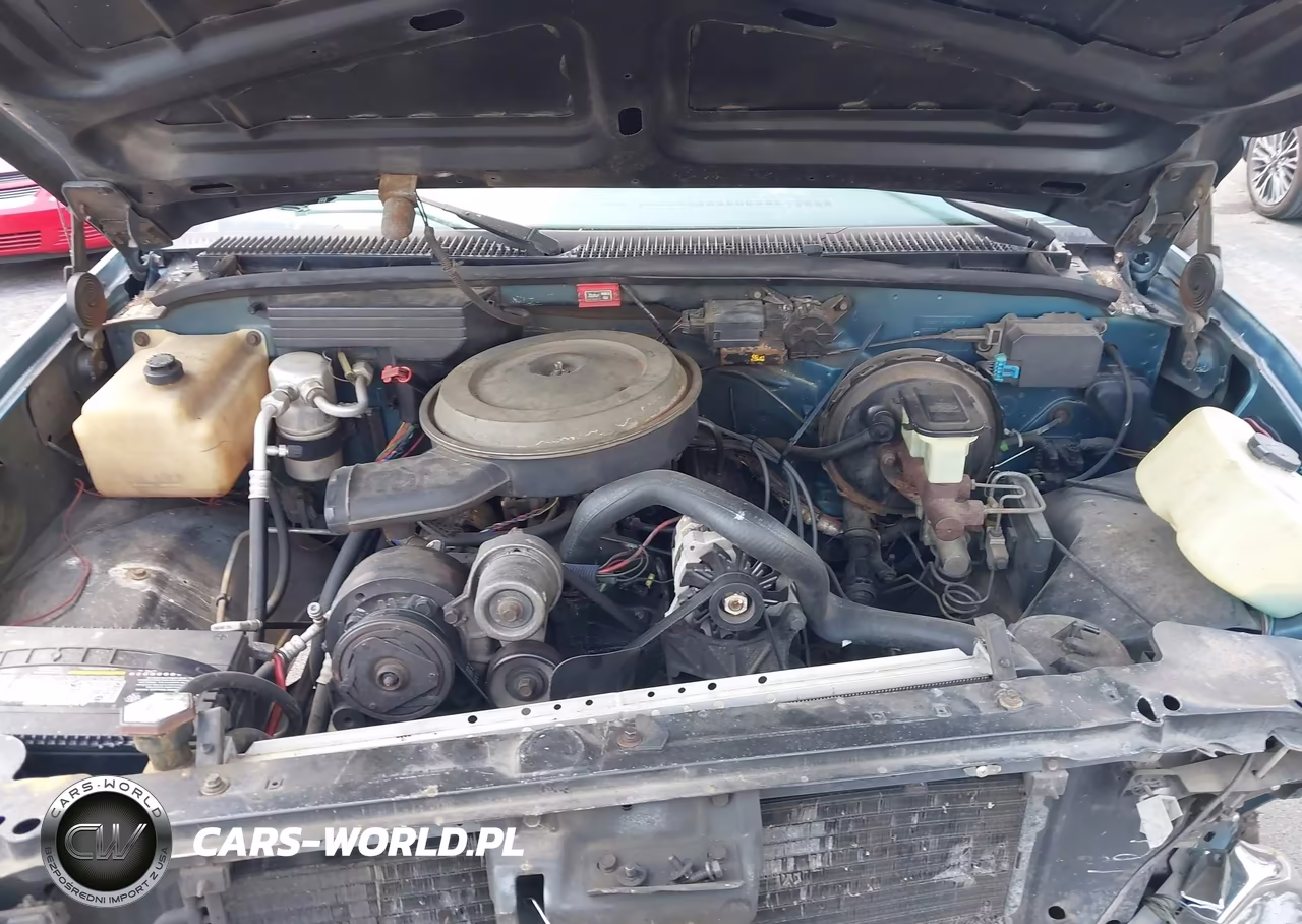 1990 Chevrolet Gmt-400 C1500 VIN:1GCDC14K5LE160733 - 10