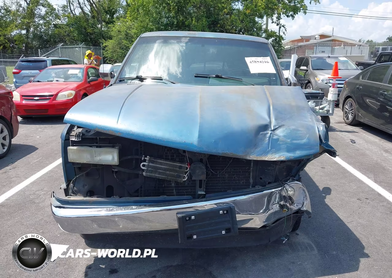 1990 Chevrolet Gmt-400 C1500 VIN:1GCDC14K5LE160733 - 11