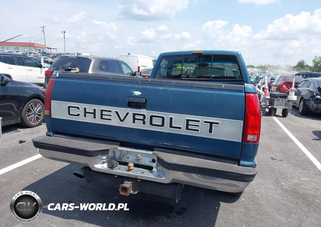 1990 Chevrolet Gmt-400 C1500 VIN:1GCDC14K5LE160733 - 15