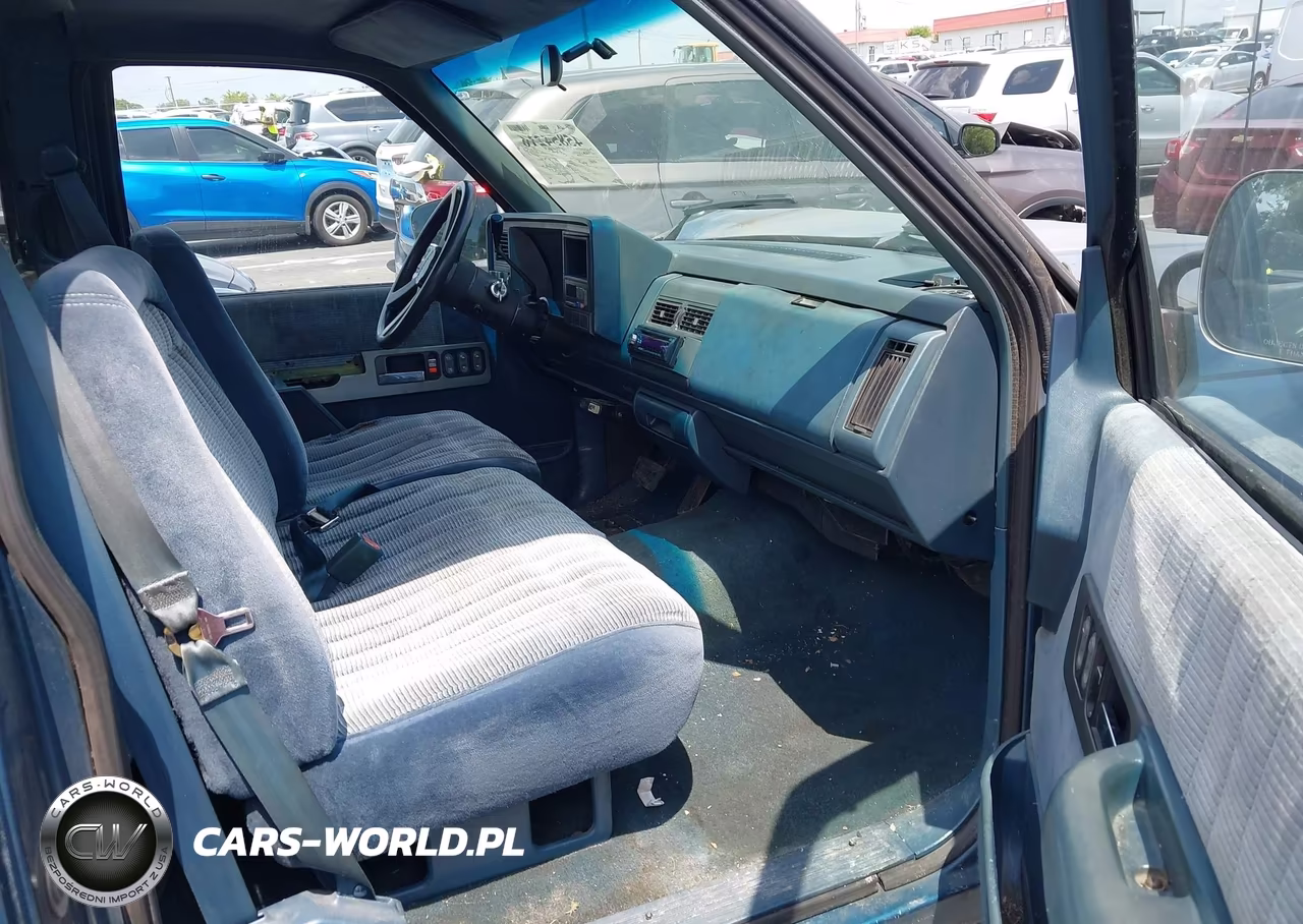 1990 Chevrolet Gmt-400 C1500 VIN:1GCDC14K5LE160733 - 5