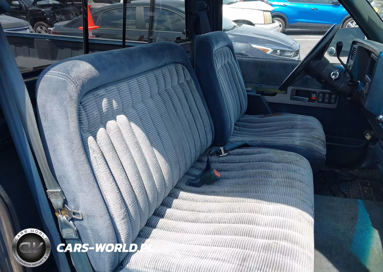 1990 Chevrolet Gmt-400 C1500 VIN:1GCDC14K5LE160733 - 8