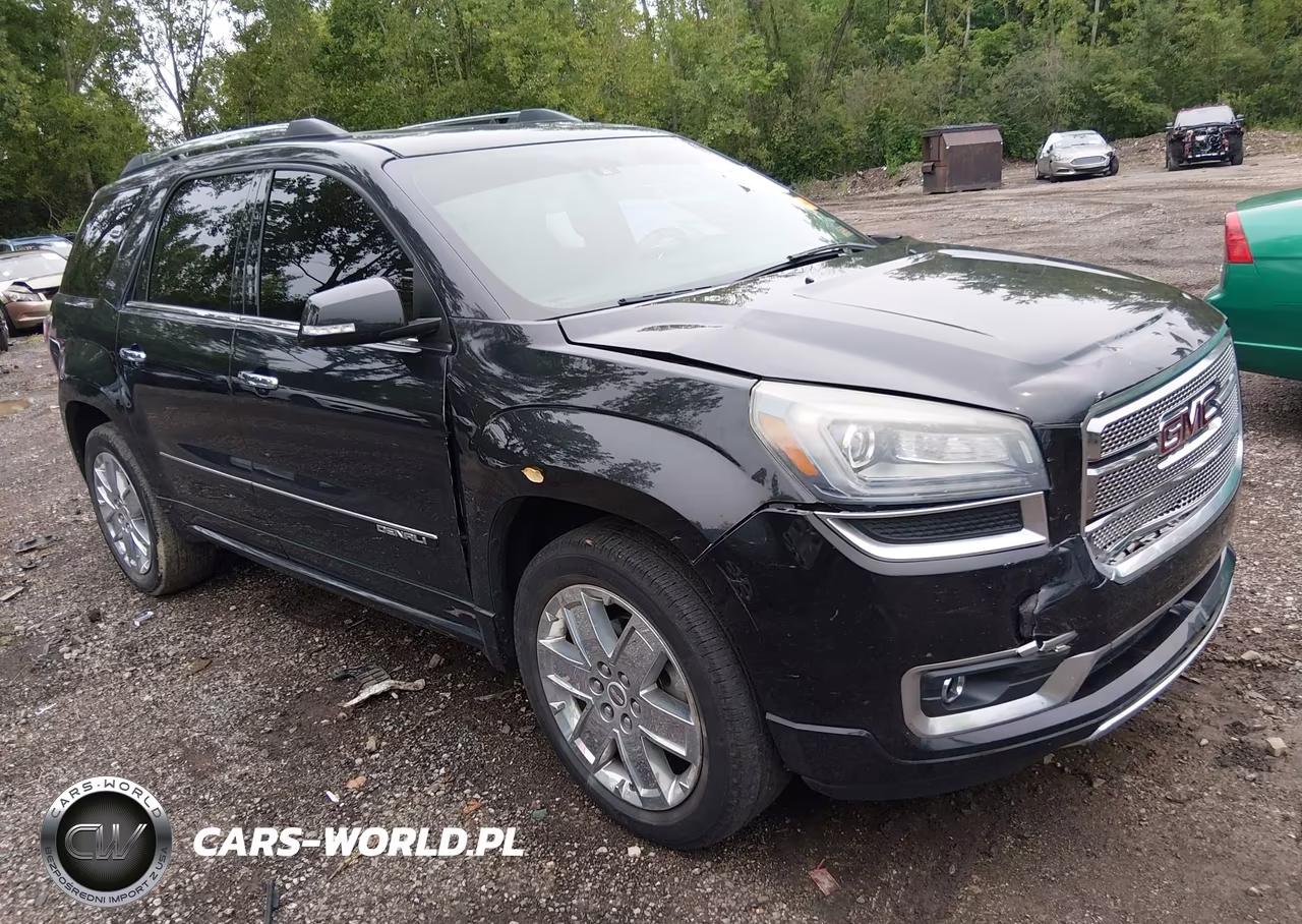 2014 GMC Acadia Denali – zdjęcie 1 z 16