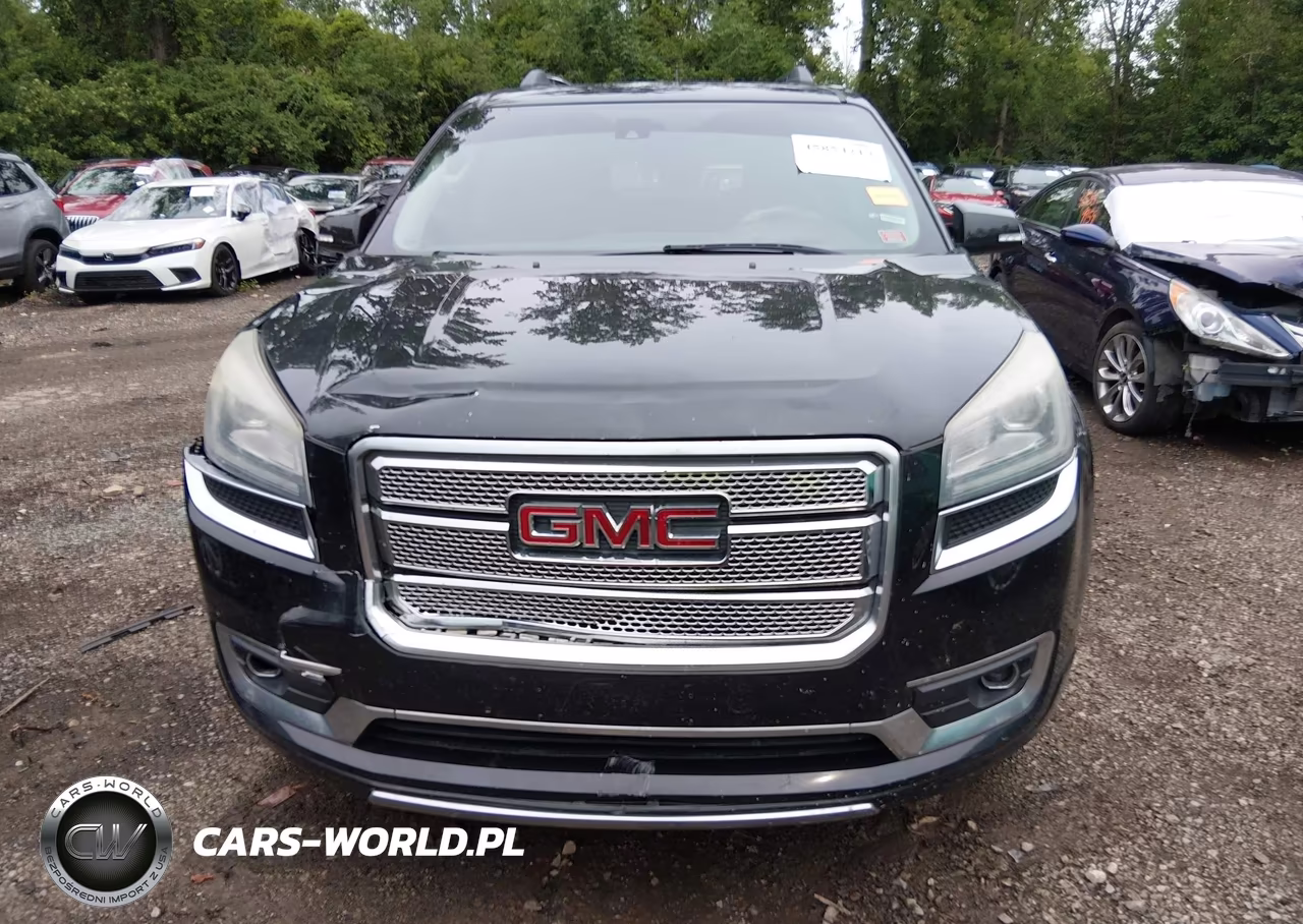 2014 GMC Acadia Denali VIN:1GKKRTKD6EJ327542 - 12