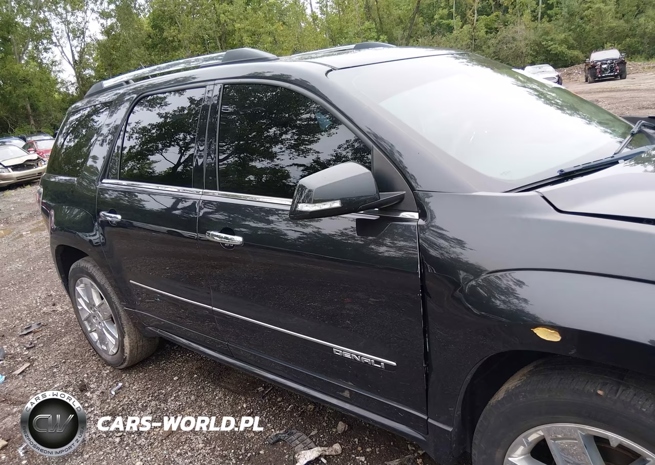 2014 GMC Acadia Denali VIN:1GKKRTKD6EJ327542 - 13