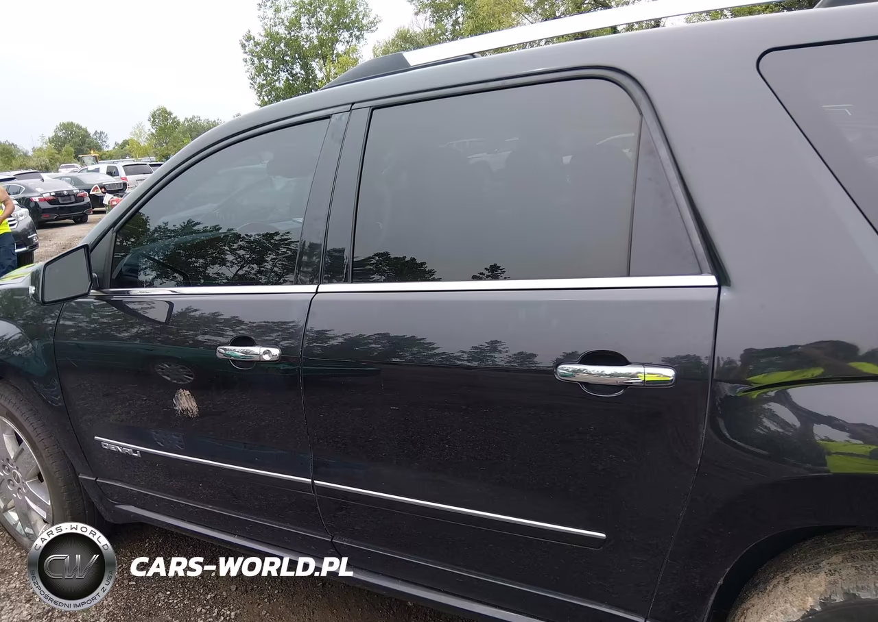 2014 GMC Acadia Denali VIN:1GKKRTKD6EJ327542 - 14