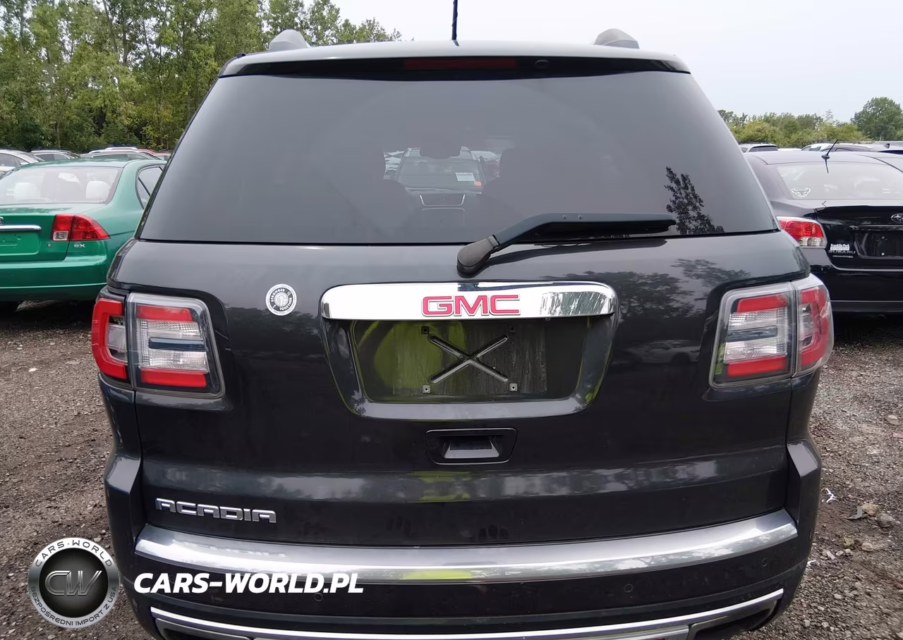 2014 GMC Acadia Denali VIN:1GKKRTKD6EJ327542 - 16