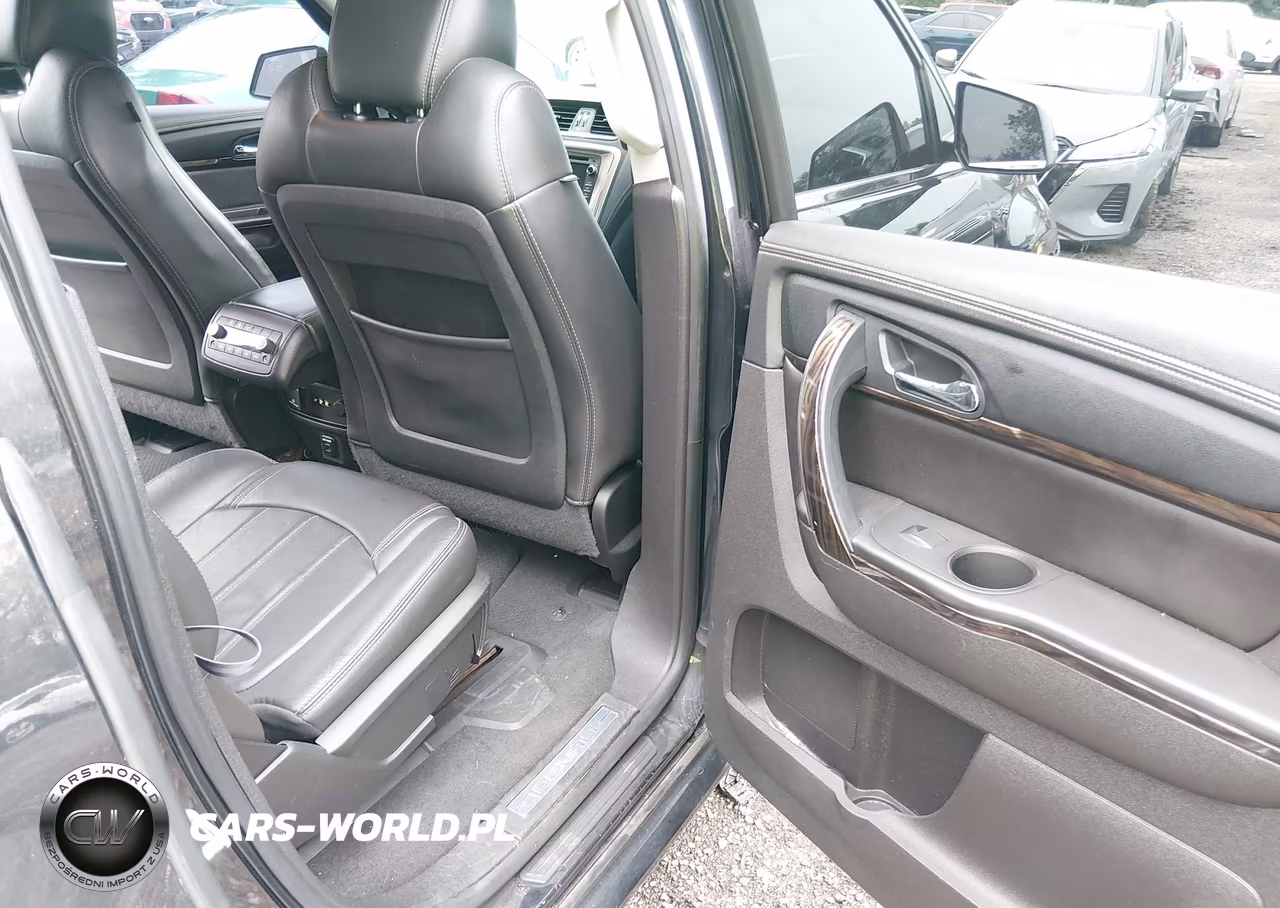 2014 GMC Acadia Denali VIN:1GKKRTKD6EJ327542 - 8