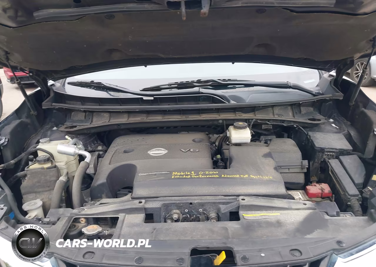 2018 Nissan Murano Sv VIN:5N1AZ2MH8JN153053 - 10