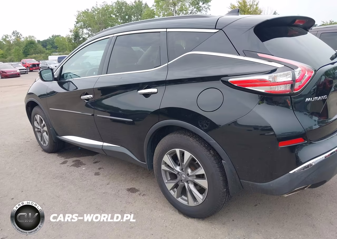 2018 Nissan Murano Sv VIN:5N1AZ2MH8JN153053 - 14