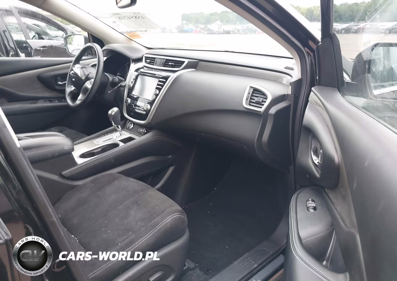 2018 Nissan Murano Sv VIN:5N1AZ2MH8JN153053 - 5