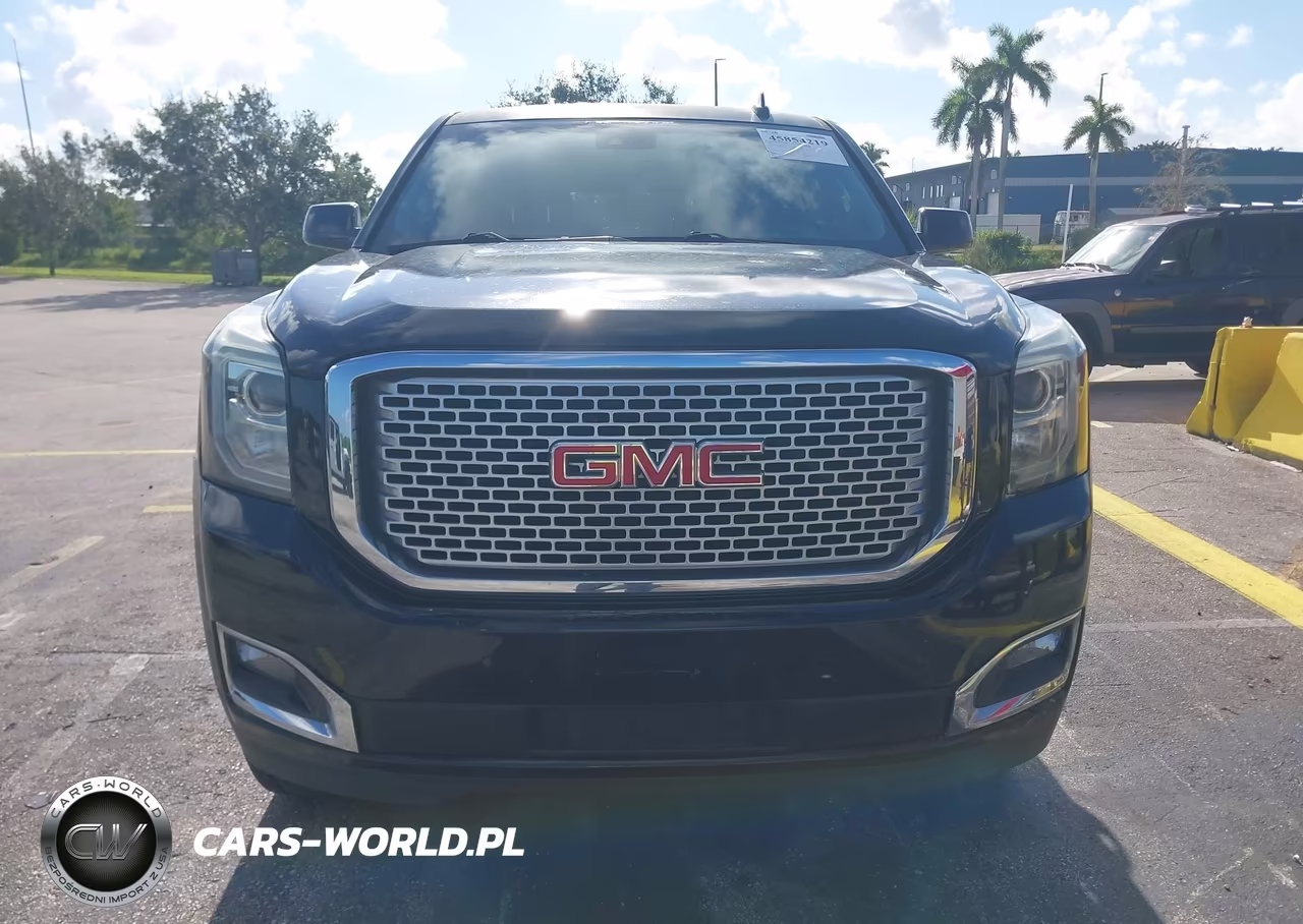 2016 GMC Yukon Denali VIN:1GKS1CKJOGR110795 - 12