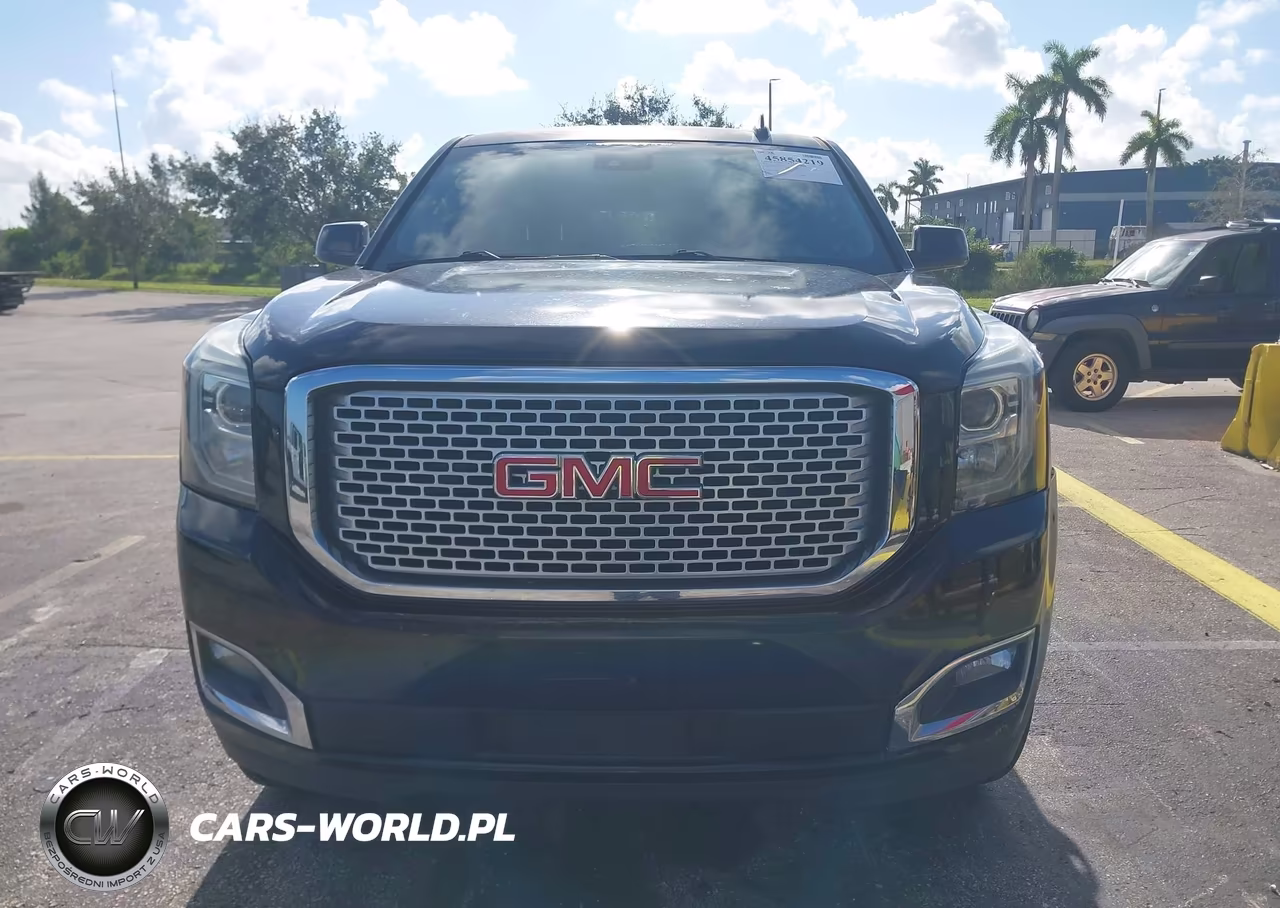2016 GMC Yukon Denali VIN:1GKS1CKJOGR110795 - 6