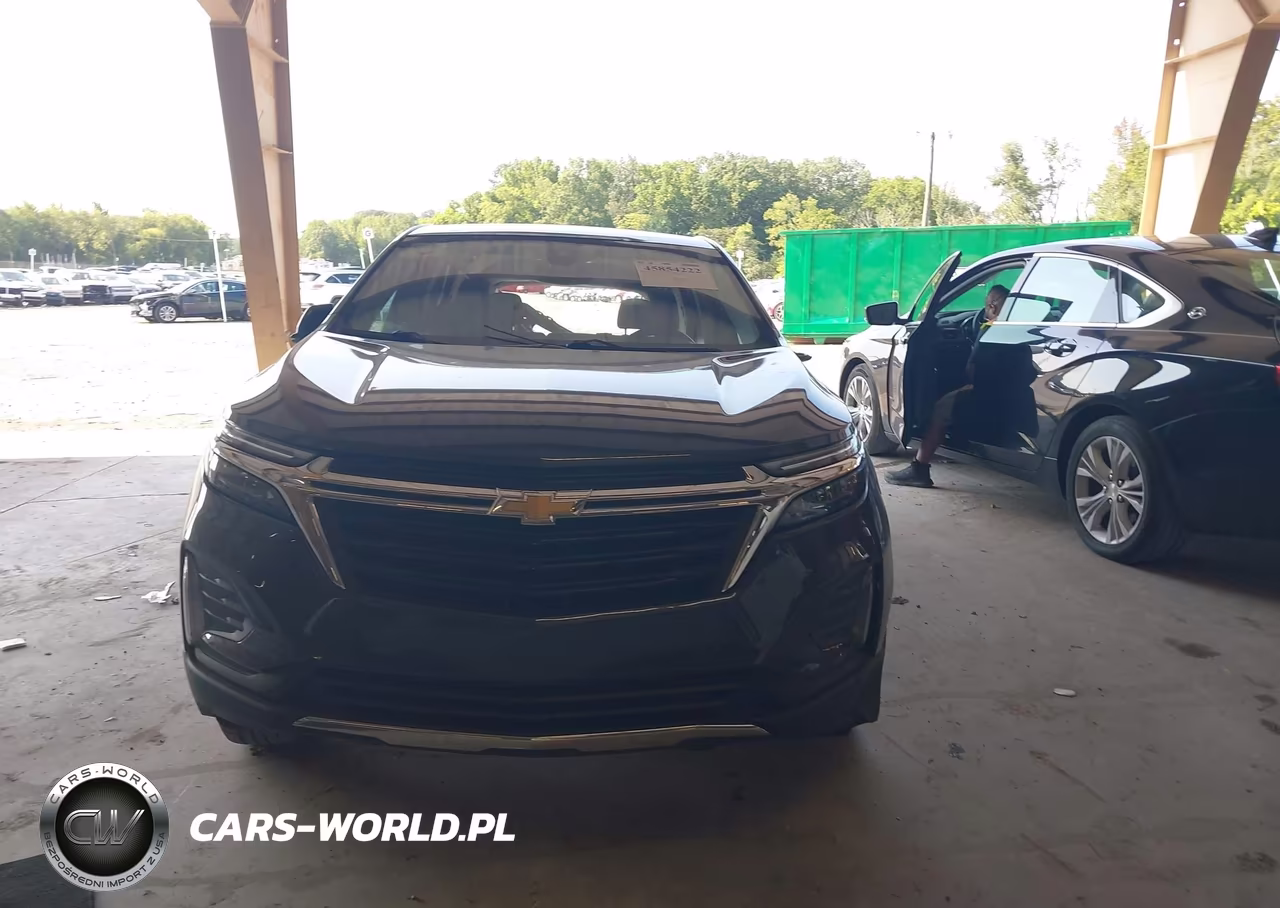 2022 Chevrolet Equinox Fwd Lt VIN:3GNAXKEV8NS178567 - 12