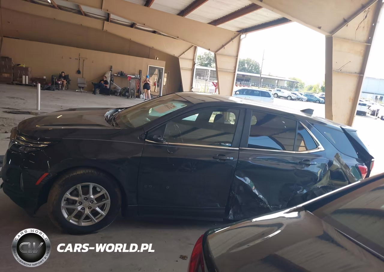 2022 Chevrolet Equinox Fwd Lt VIN:3GNAXKEV8NS178567 - 14