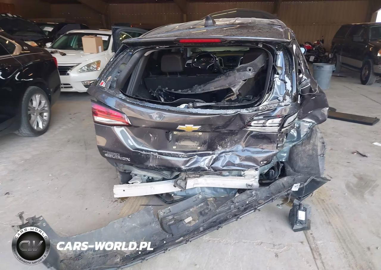 2022 Chevrolet Equinox Fwd Lt VIN:3GNAXKEV8NS178567 - 6